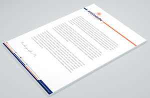 Stationery Design by Petter Goms for this project | Design: #22329373