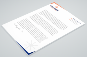 Stationery Design by Petter Goms for this project | Design: #22329600