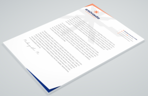 Stationery Design by Petter Goms for this project | Design: #22329601