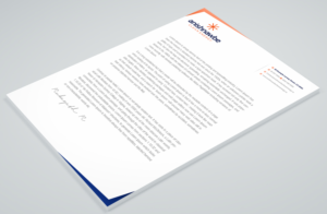 Stationery Design by Petter Goms for this project | Design: #22329602