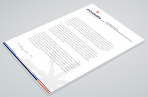 Stationery Design by Petter Goms for this project | Design: #22329684