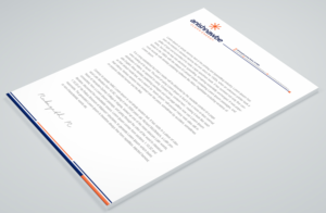 Stationery Design by Petter Goms for this project | Design: #22329685