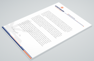 Stationery Design by Petter Goms for this project | Design: #22329686