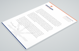Stationery Design by Petter Goms for this project | Design: #22330103