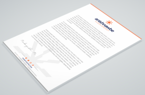Stationery Design by Petter Goms for this project | Design: #22330291