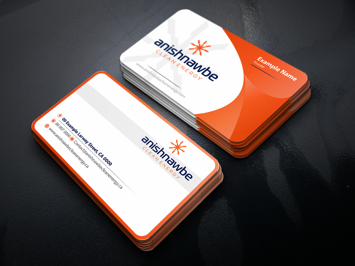 Stationery Design by Petter Goms for this project | Design #22332050