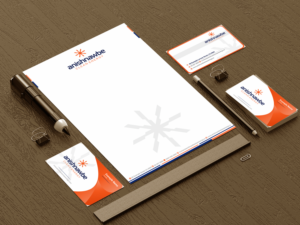 Stationery Design by Petter Goms for this project | Design: #22335906