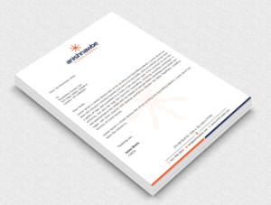 Stationery Design by Bold Pixels for this project | Design: #22334927