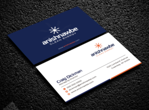 Clean Energy Brand - Business Card and Letterhead Designs | Design de Papeterie par Bold Pixels