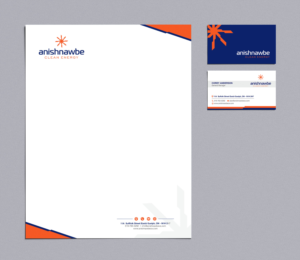 Stationery Design by logodentity for this project | Design: #22356946