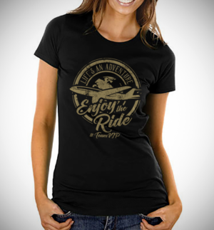 *Guaranteed* - 10,000+ travel group requests t-shirt design  | T-shirt Design by Jonya
