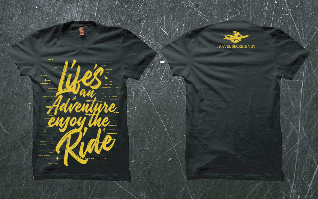 T-shirt Design by Taho Design for this project | Design #22363517