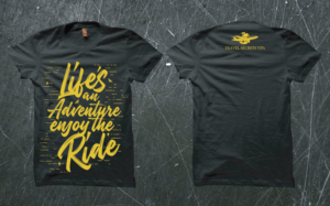 T-Shirt-Design von Taho Design für dieses Projekt | Design #22363517