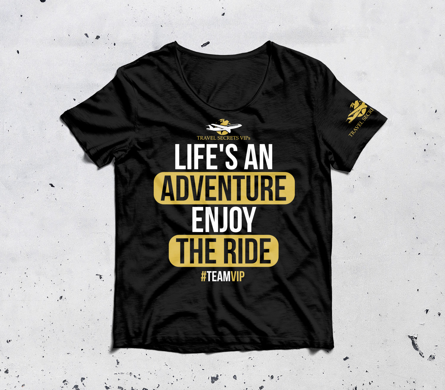 Diseño de Camiseta por saka.aleksandar para este proyecto | Diseño #22333974