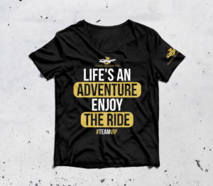 T-Shirt-Design von saka.aleksandar für dieses Projekt | Design #22333974