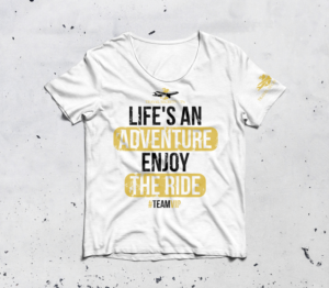 T-shirt Design by saka.aleksandar for this project | Design: #22333976