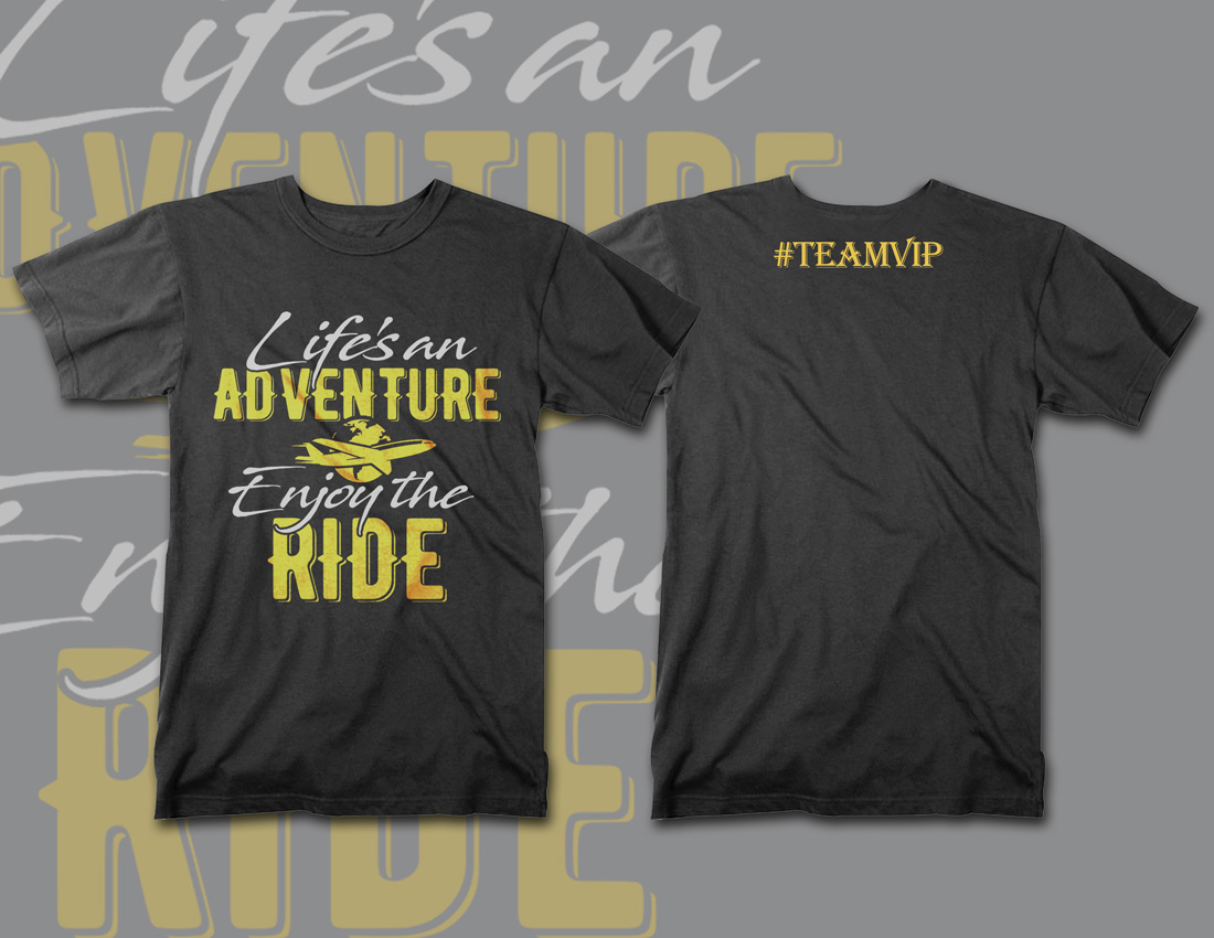 T-shirt Design by WB Design Works for this project | Design #22333100