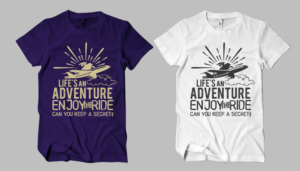 T-Shirt-Design von Uprinteez für dieses Projekt | Design #22365984
