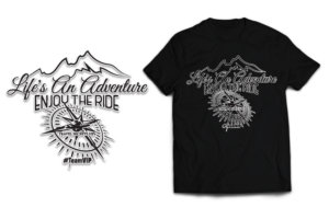 T-shirt Design by Kucriet for this project | Design: #22355340