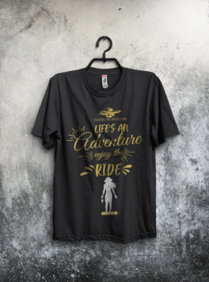 T-shirt Design by iAbdelrahman Moustafa for this project | Design: #22356221