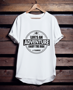 T-shirt Design by fallingpixels
