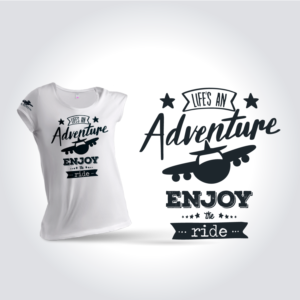 T-shirt Design by David Coseani