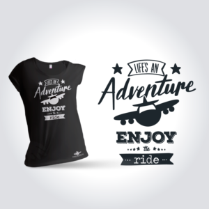 Design de T-shirt par David Coseani pour ce projet | Design : #22374074