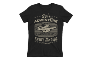 T-shirt Design by The Art of SophiA for this project | Design: #22372381