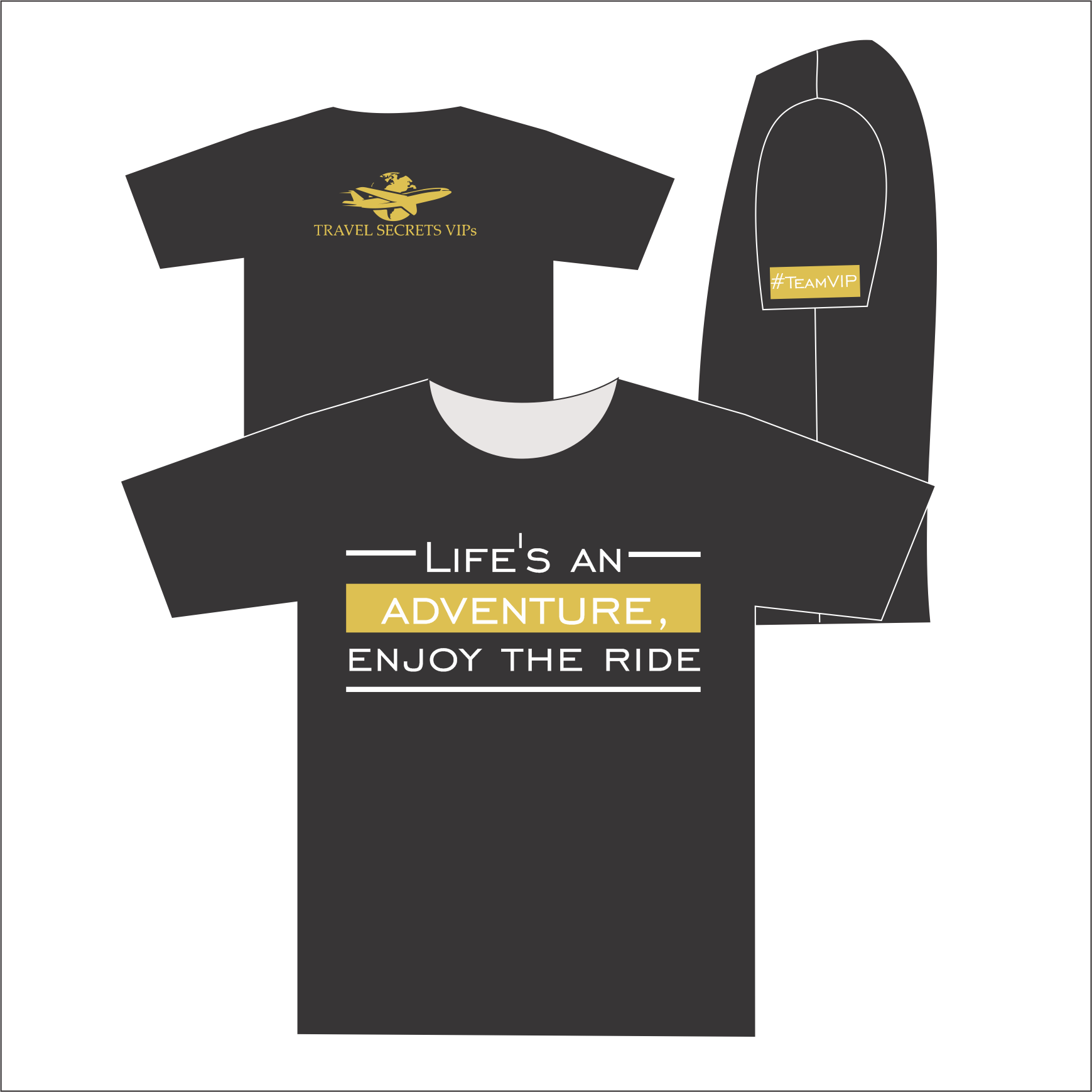 Design de T-shirt par sophia_design pour ce projet | Design #22338364