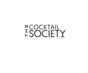 the Cocktail Society | Diseño de Logo por Buck Tornado