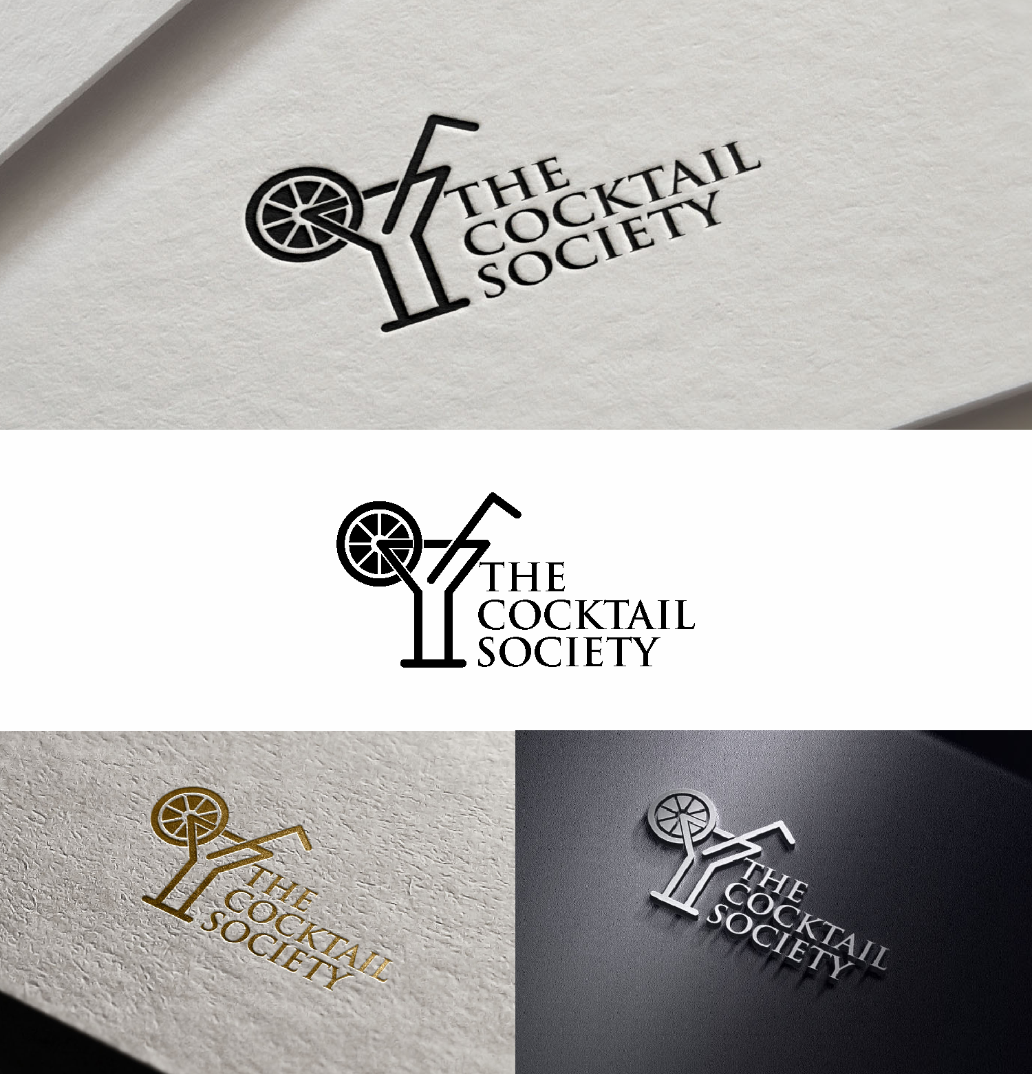 Logo Design by saher khan 2 for this project | Design #22333132