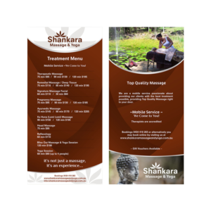 Brochure Design by SGS.Design