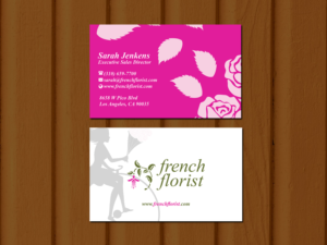 Business Card Design by Creations Box 2015