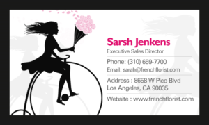 Business Card Design by kishoremarkad2018 2