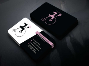 Business Card Design by Musa. A