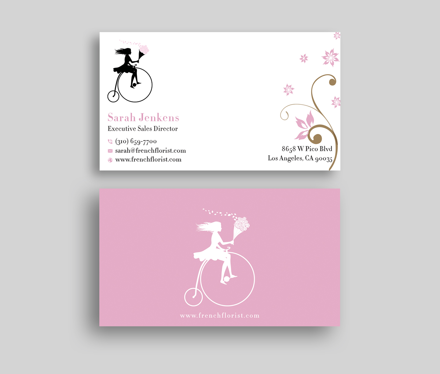 Business Card Design by Krishno for this project | Design #22336576