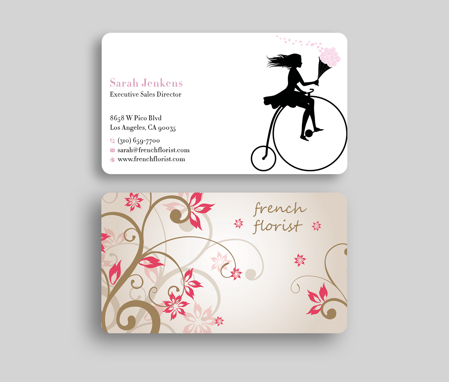 Business Card Design by Krishno for this project | Design #22336577