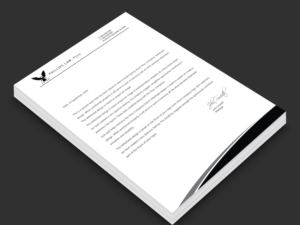 Stationery Design by LAXMI DESIGNHUB for Phillips Law, PLLC | Design: #22346841