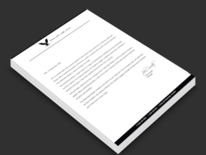 Stationery Design by LAXMI DESIGNHUB for Phillips Law, PLLC | Design: #22346844