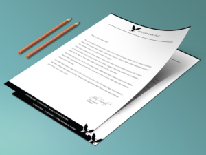 Stationery Design by LAXMI DESIGNHUB for Phillips Law, PLLC | Design: #22346845