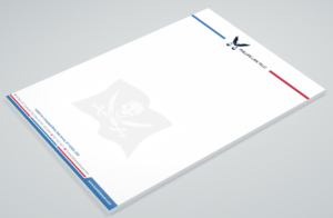 Stationery Design by Petter Goms for Phillips Law, PLLC | Design #22336117