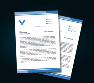 Stationery Design by S Creations for Phillips Law, PLLC | Design: #22365882