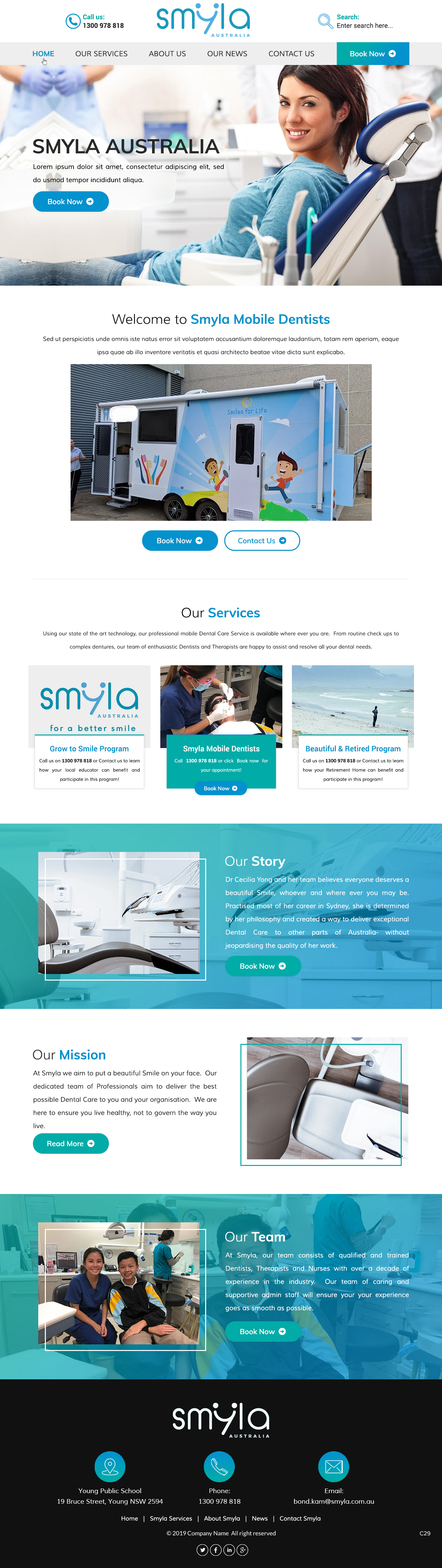 Web Design by pb for this project | Design #22348968