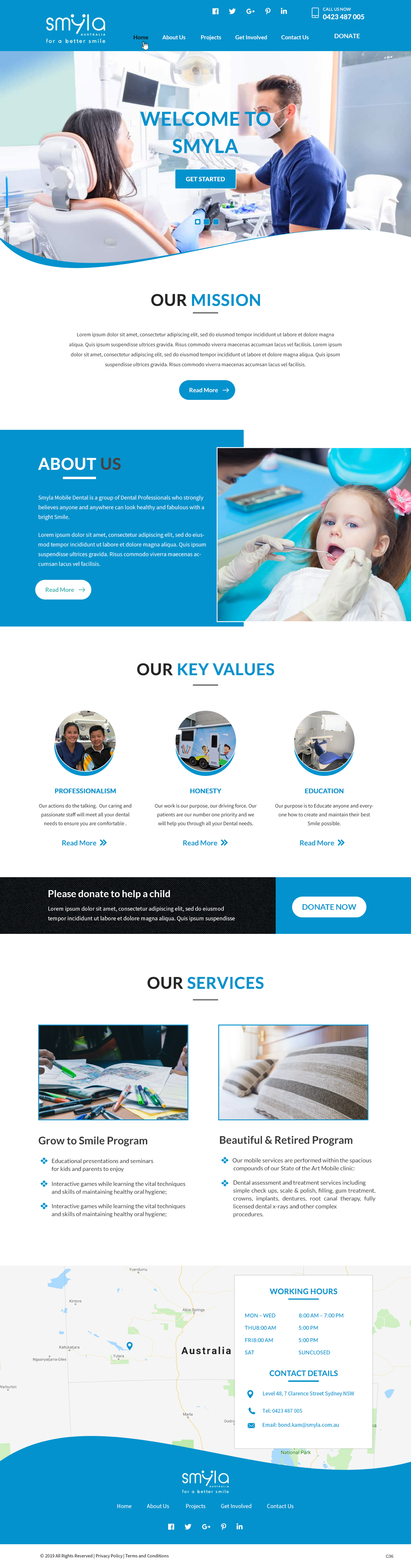 Web Design par pb pour ce projet | Design #22348970