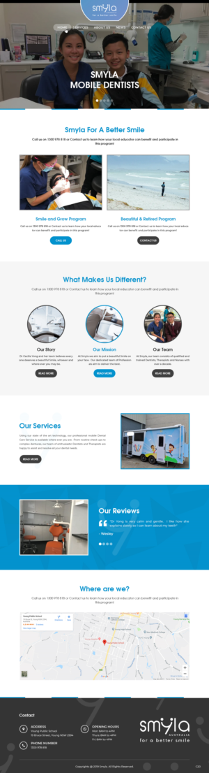 Diseño Web por pb para este proyecto | Diseño: #22355184