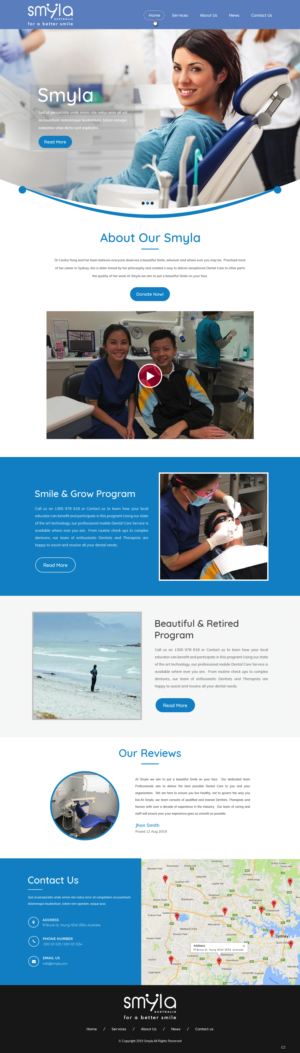 Diseño Web por pb para este proyecto | Diseño: #22355185