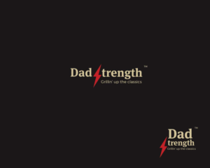 Dad Strength | Logo-Design von Graphicsbox