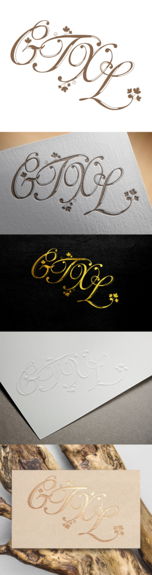 GTXL | Logo Design by Al Pech