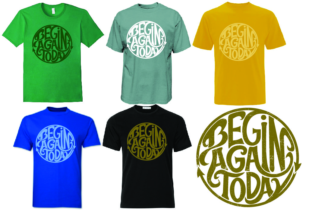 T-shirt Design by darrearl for this project | Design #22363509