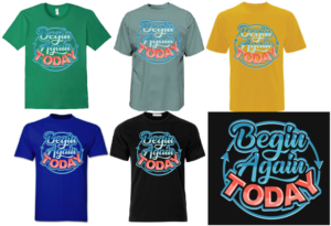 T-shirt Design by darrearl for this project | Design: #22364728